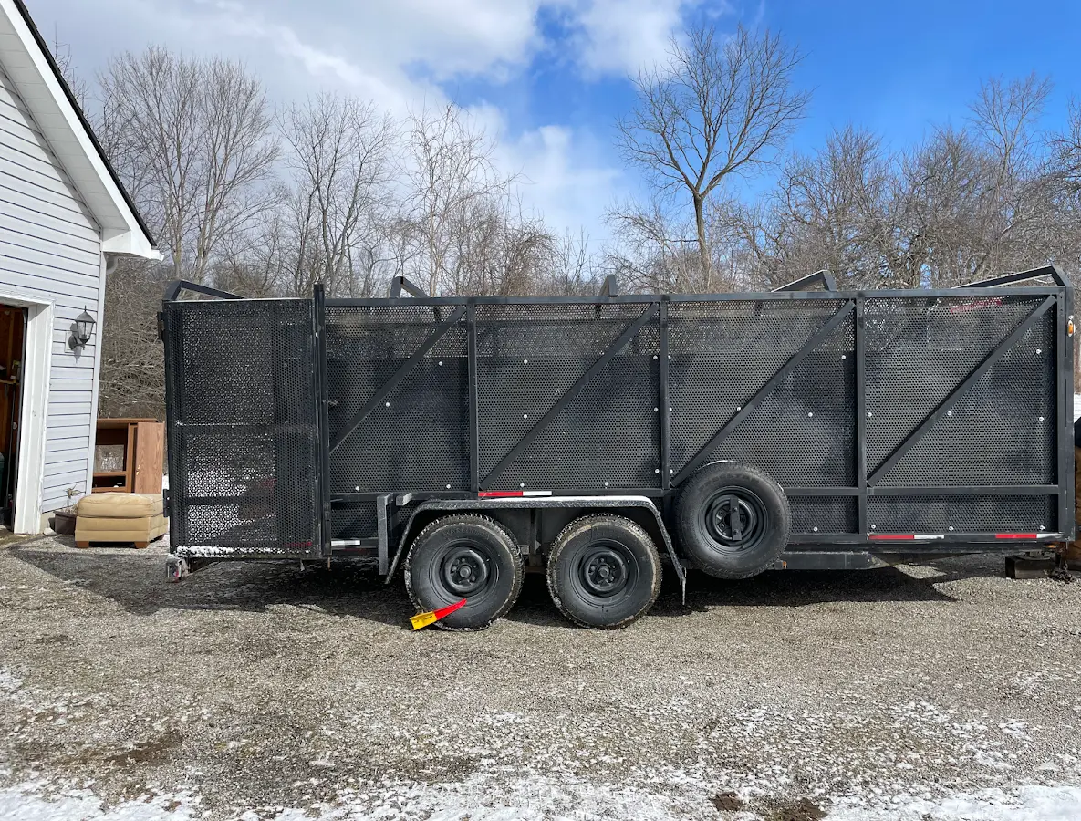 Residential Dumpster Rental in Hudson, TX
